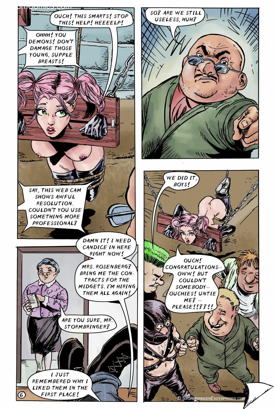 Erotic Adventures of Candice 01-18115 free sex comic
